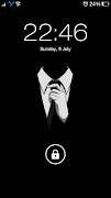 Super AMOLED Wallpapers 4K Lock Screen ภาพหน้าจอ 1
