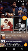N Music Player screenshot 5