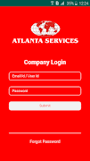 برنامه‌نما Atlanta عکس از صفحه