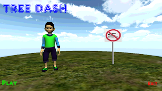 Tree Dash Ekran Görüntüsü 1