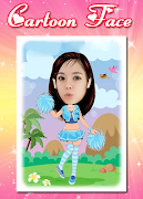 Мультфильм лица скриншот 3