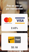برنامه‌نما Samsung POS عکس از صفحه