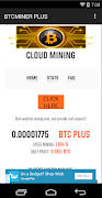 BTCMINER PLUS ภาพหน้าจอ 1