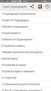 Poster Learn Cryptography Full