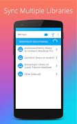 iSyncr: Sync iTunes to Android screenshot 6