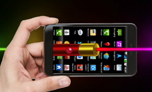 Laser Flashlight ภาพหน้าจอ 3