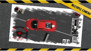 Car Driving Simulator 3D screenshot 7