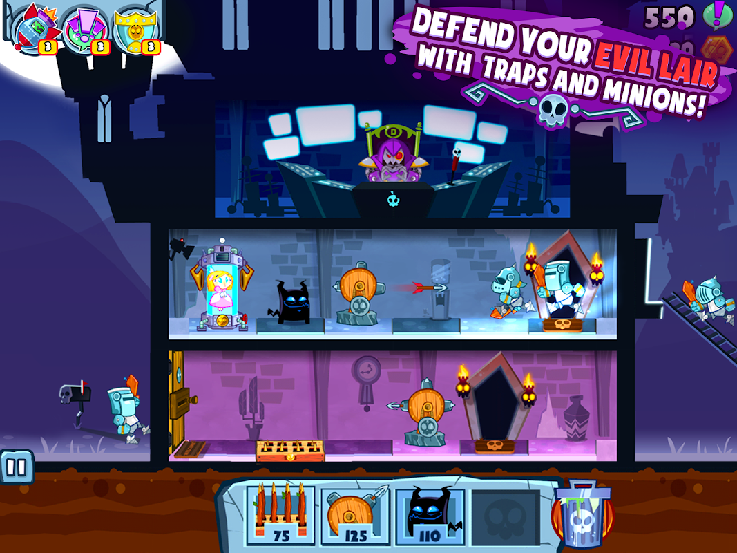 Castle Doombad Free-to-Slay XAPK 下載