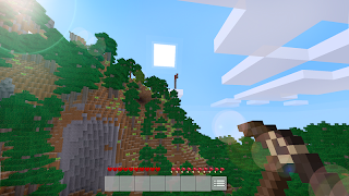 Multicraft: Pocket Edition captura de pantalla 1