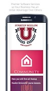 Startup Muslim University ảnh chụp màn hình 4