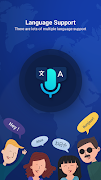 Quick Voice Translator captura de pantalla 4