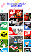 برنامه‌نما thumbnail maker ultimate: Banner_Post maker عکس از صفحه