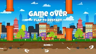 Flappy EeOneGuy syot layar 5