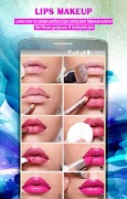 Makeup Tips screenshot 3