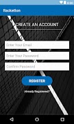 Racketlon اسکرین شاٹ 2