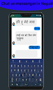 1 Schermata Nepali Keyboard