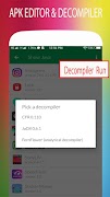 Apk Decompiler With Editor स्क्रीनशॉट 4