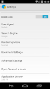 Secure Browser ảnh chụp màn hình 2