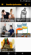 Erectile dysfunction 스크린샷 4