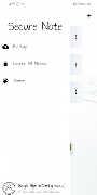 SecureNote - Your Personal NoteBook Screenshot 4