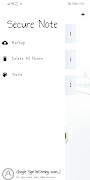 SecureNote - Your Personal NoteBook captura de pantalla 4