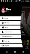 Fiveflix 스크린샷 1