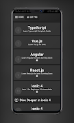 Learn Ionic 4 Complete Guide | Ionic Tutorial screenshot 2