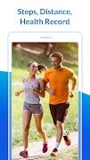 Step Tracker - Pedometer & Daily Walking Tracker-poster