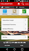 Halliburton Solutions 截图 1