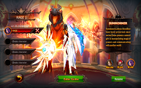 3 Schermata RAGE MU MOBILE 3.0