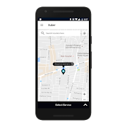 Xuber User screenshot 2