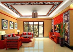 Ceiling Color Designs اسکرین شاٹ 4