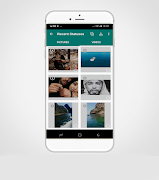 تحميل صور و فيديو حالات الواتس اب 2018 スクリーンショット 4