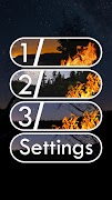 Fire the Simulator Campfire imagem de tela 1