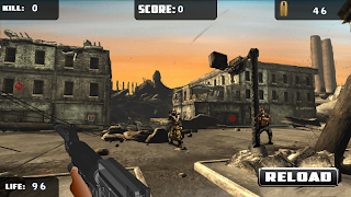 Gang War: Attack screenshot 2