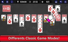 Solitaire 截图 4