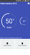 Clean Memory 2016 imagem de tela 2