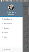 Masergy Communicator स्क्रीनशॉट 1