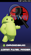 Droidbug Admin Panel Finder FREE Cartaz