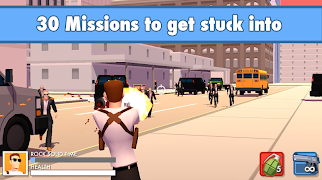 Rock Solid: Born to Kill 스크린샷 1