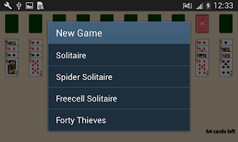 Solitaire Ekran Görüntüsü 3