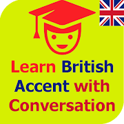 Learn British Accent with Conversation screenshot 1