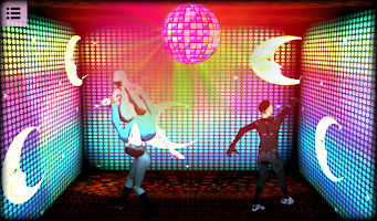 Disco Ball Party captura de pantalla 2