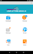 Lernplattform screenshot 2