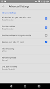Fast Browser Ekran Görüntüsü 6