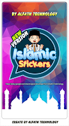 Islamic Sticker for WAStickerApps screenshot 1