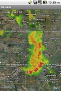 Raindar capture d'écran 1