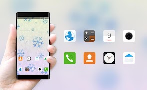ColorOs Launcher Themes for Oppo F3 Plus / F3 ภาพหน้าจอ 3