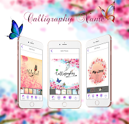 Calligraphy Name screenshot 1