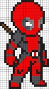 Pixel Art Drawing পোস্টার